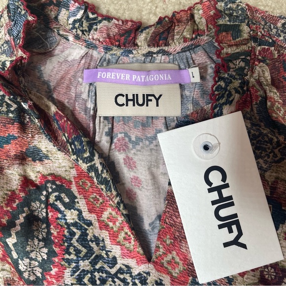 Chufy Ciji Top NWT Size L - Picture 3 of 4